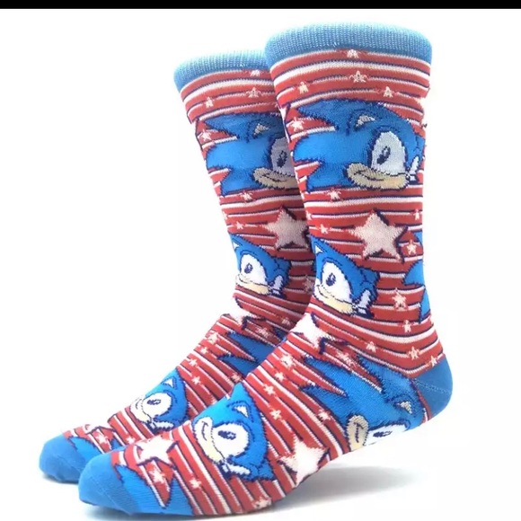 Shenique Boutique Other - Sonic socks